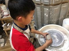 -初八专业级手工DIY陶艺社·户外研学·创意DIY首饰