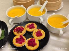 -上海金桥红枫万豪酒店-万豪中餐厅
