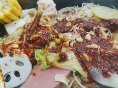 -金张掖麻辣烫(凤城一路店)