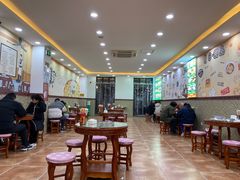 大堂-捷信牛奶甜品世家(柳巷店)
