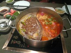 -捞王锅物料理(上海世茂广场店)