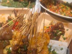 -为民烧烤吧.自贡爆炒菜(收录10年好店)