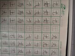 -赵汝飞练字硬笔书法(航头校区)
