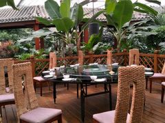 -汤山翠谷生态餐厅