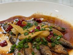 -亭下湖饭店(康岭店)