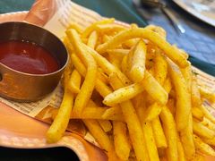 美式薯条-青花瓷西餐厅(金鸡湖广场店)
