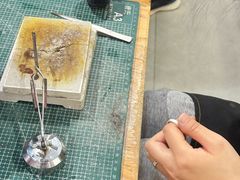-陶语手工·拼豆·陶艺·银饰diy(宽厚里店)