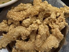 香酥鸡-鲜得来排骨年糕(即墨路店)