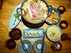 日式寿喜锅-和风食堂·日料·无界小火锅