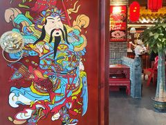 -谭鸭血老火锅(庆云店)