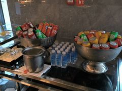 -北京港澳中心瑞士酒店·瑞士咖啡厅·自助餐