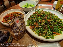 尖椒鸡-铁公鸡·四川料理(天环广场店)