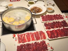 -潮泰牛肉火锅 · 创于1992年(车公庙店)