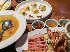 -泰香米泰国餐厅(中大国际店)