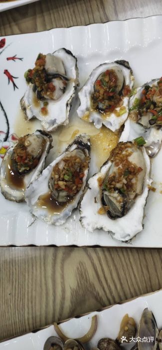 聚德福海鲜家常菜(刘庄店)图片