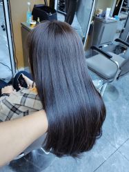 -藤野造型烫染