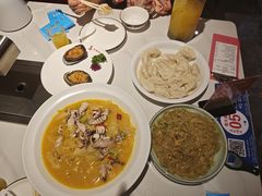 -老大连·海肠捞饭·大连海鲜大连菜(西安路店)