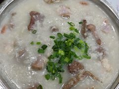 新鲜猪杂粥-南记食粥坊·宵夜大排档(莲花总店)