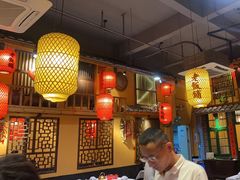 大堂-湖南老饭铺(福永店)