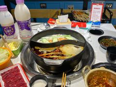 -钢管厂五区小郡肝火锅串串香(清河店)