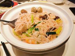福建红菇海鲜卤面-莆田餐厅PUTIEN(西安万象天地店)