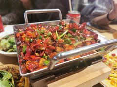 -川堂风·跷脚牛肉·乐山爆炒(宝山日月光店)