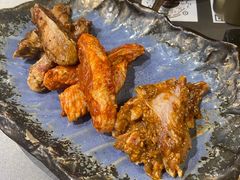 -明洞王妃家烤肉(苏州中心星悦汇店)