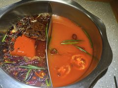 -重庆锦火锅(惠福东路店)