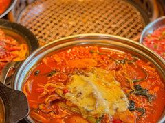 -一品诚记烤肉(大连柏威年购物中心店)