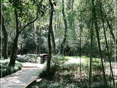 -兰亭风景区