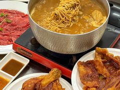 -燃计沙茶皇·香港沙茶火锅(人广旗舰店)