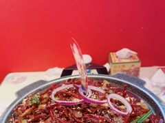 -南锣肥猫·麻辣烤鱼·15年现烤现卖(通州领展店)