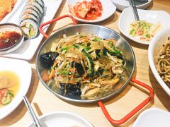 -山海珍味韩国料理(奥城店)