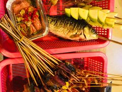 -晓靖轩烧烤(沙河风情店)