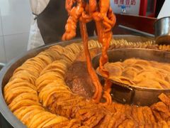 -门框胡同百年卤煮(新街口店)