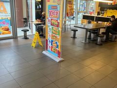 -麦当劳(牡丹江路店)