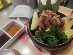 -韩宫宴炭火烤肉(昆山金鹰店)
