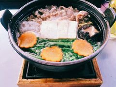 日本牛肉火锅-铃木食堂(帽儿胡同店)