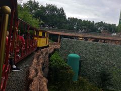 -横店影视城梦幻谷园区