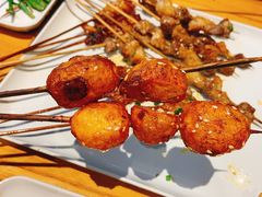 -木屋烧烤(龙湖天街店)