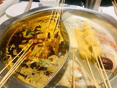 -袁记串串香(南区店)