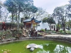 -无锡梅园公园