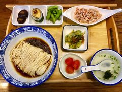 三虾面-孙盛兴奥灶面馆·蟹黄面·三虾面(山塘街总店)