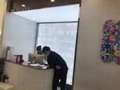 -In Style造型
