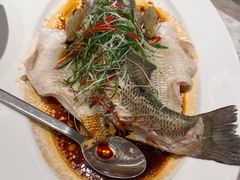 -广州天河合景福朋喜来登酒店 · 聚味轩中餐厅