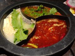 -火锅岛潮牌自助餐厅(天津天佑城店)