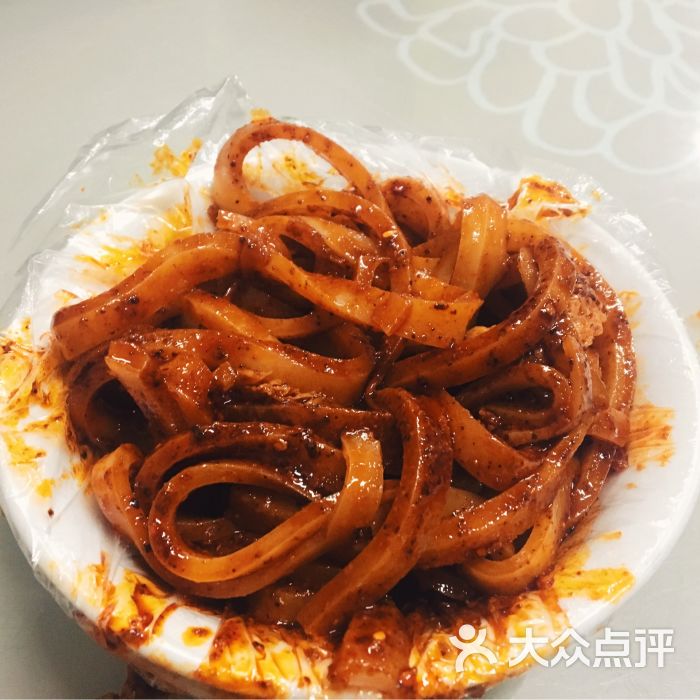 三十一号面皮-图片-天水美食-大众点评网