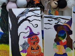 -彩翼美术馆(方庄校区)