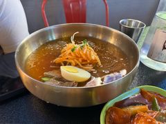 -包装马车·韩国料理·포장마차