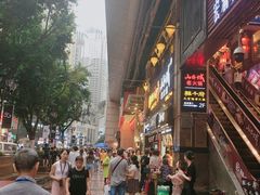 -八一好吃街·高品美食广场